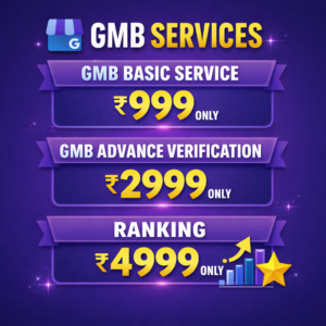 Gmb Services