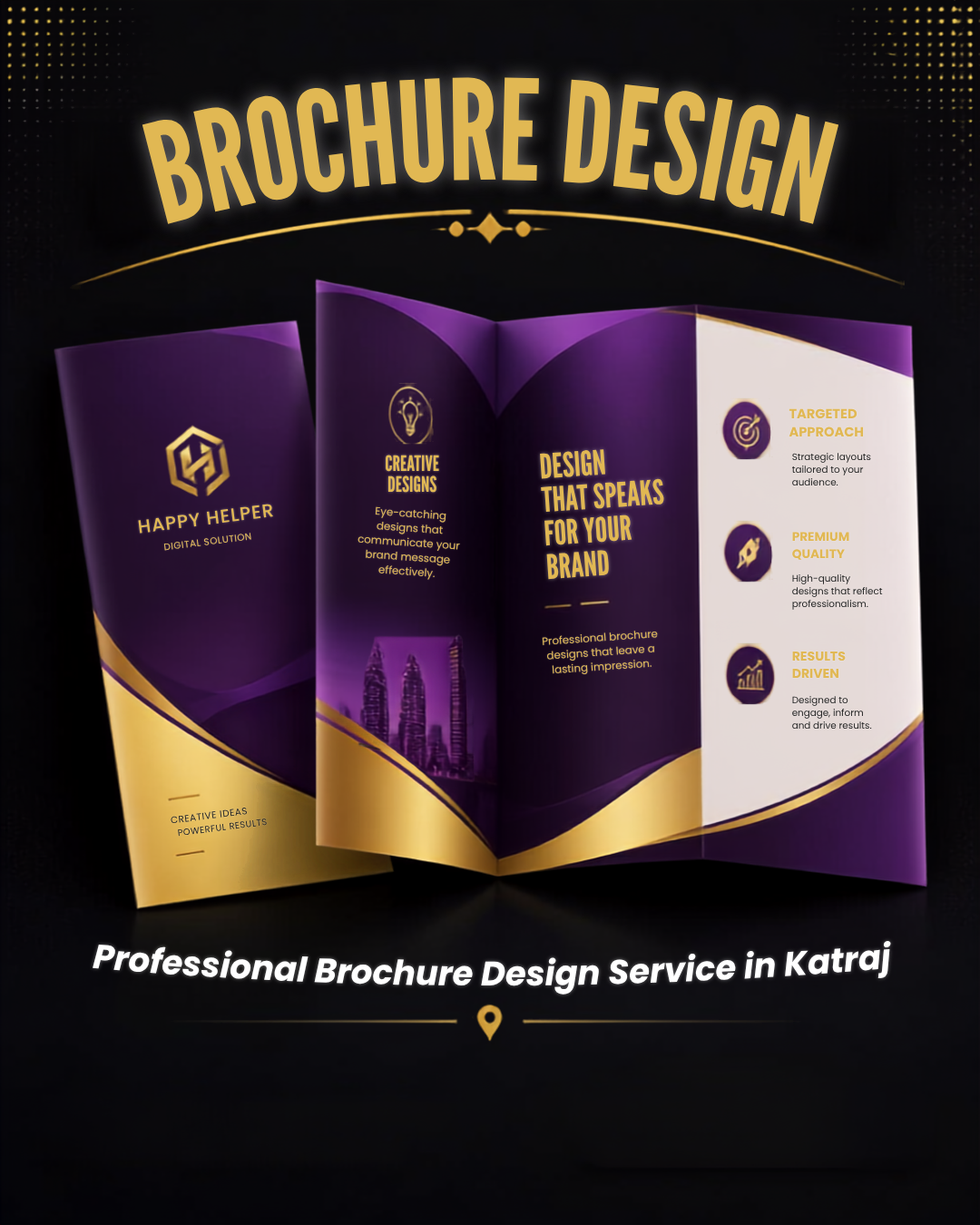 brochure design service – katraj