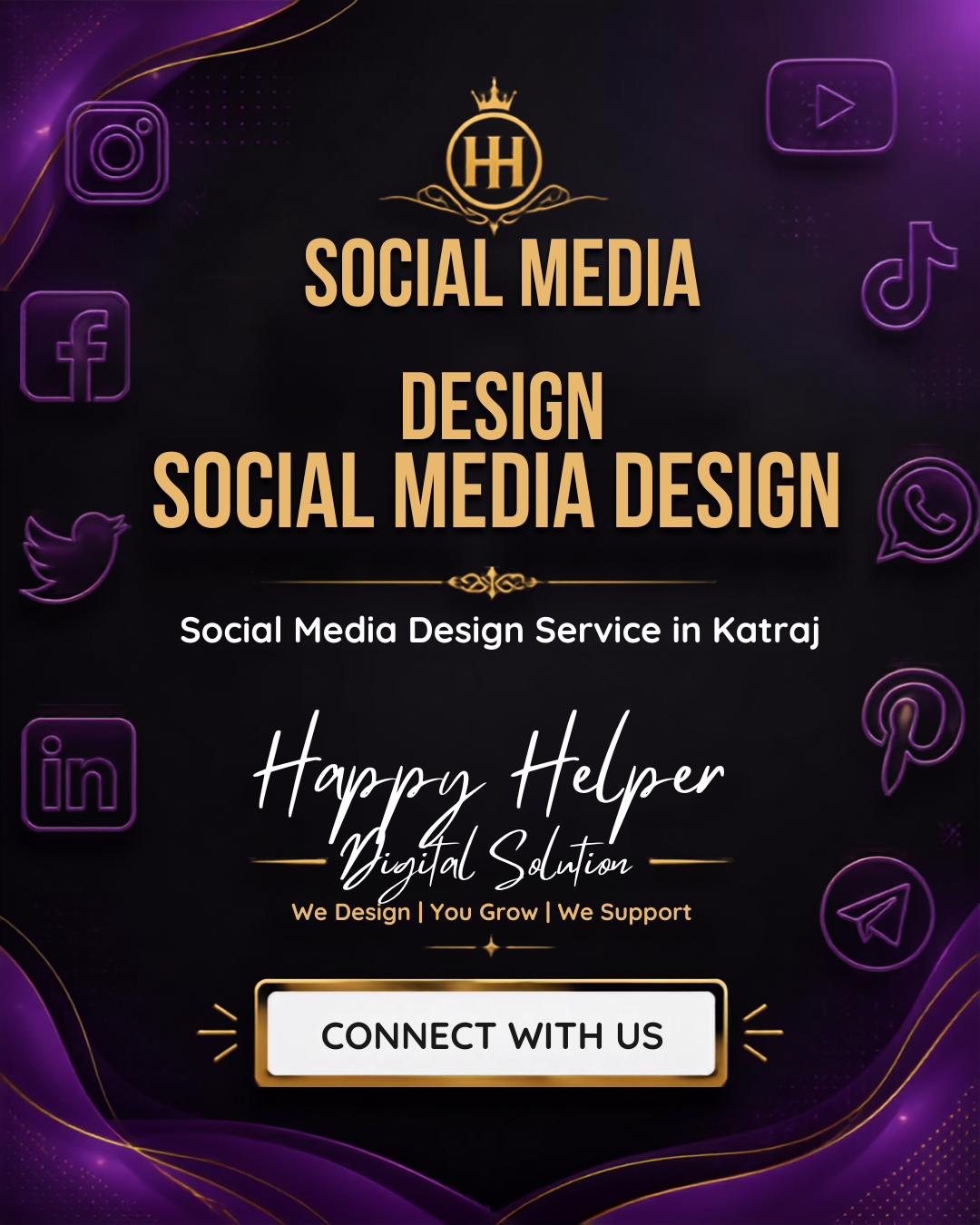 graphic design in katraj