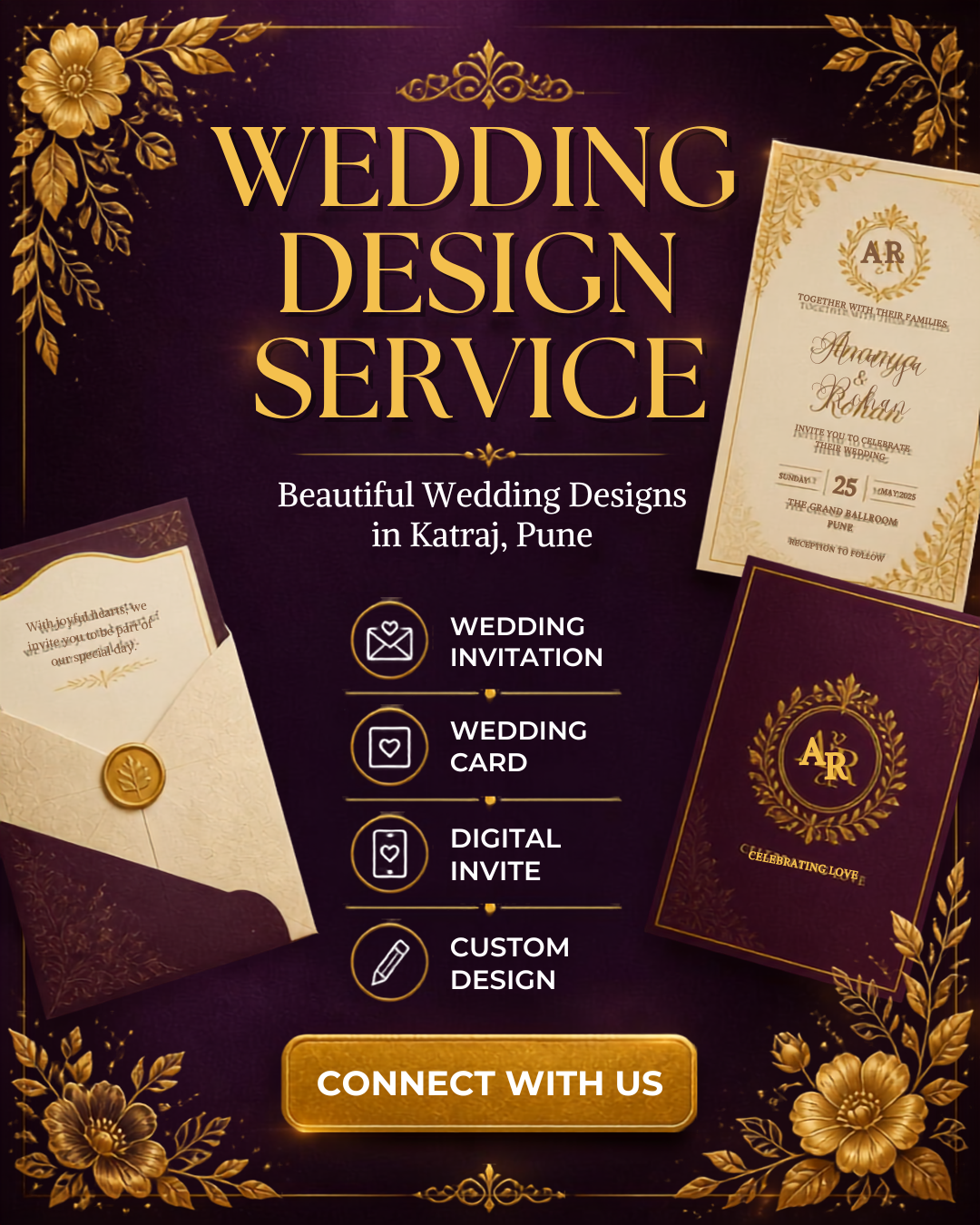 wedding design service – katraj